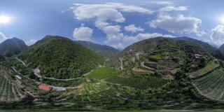 茂县农业基地图片 (5)
